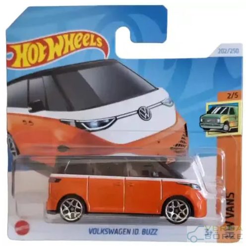 Hot Wheels Volkswagen ID. Buzz 