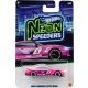 Hot Wheels Neon Speeders - 2017 Nissan GT-R (R35) 