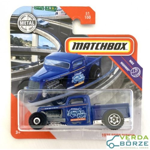 Matchbox 1935 Ford Pickup