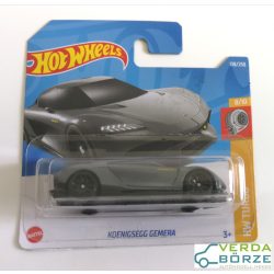 Hot Wheels Koenigsegg Gemera