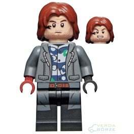 LEGO - Jurassic World - jw077 - Rainn Delacourt  LEGO - Jurassic World - jw077 - Rainn Delacourt