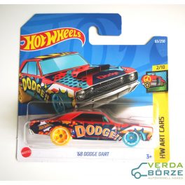 Hot Wheels '68 Dodge Dart