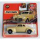 Matchbox 1941 Plymouth Coupe