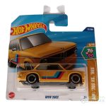 Hot Wheels BMW 2002 (Bliszter hátulján ármatrica!)