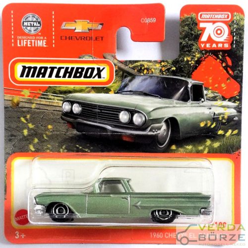Matchbox 1960 Chevy El Camino