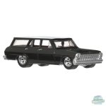 Hot Wheels Premium Car Culture - Road Trip ’64 Chevy Nova Station Wagon – Fekete – 2026