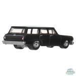 Hot Wheels Premium Car Culture - Road Trip ’64 Chevy Nova Station Wagon – Fekete – 2026