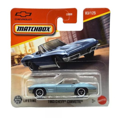 Matchbox 1963 Chevy Corvette