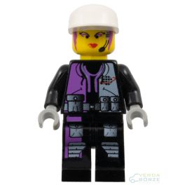 Lego Alp009 Minifigura Lego Alp009 Minifigura