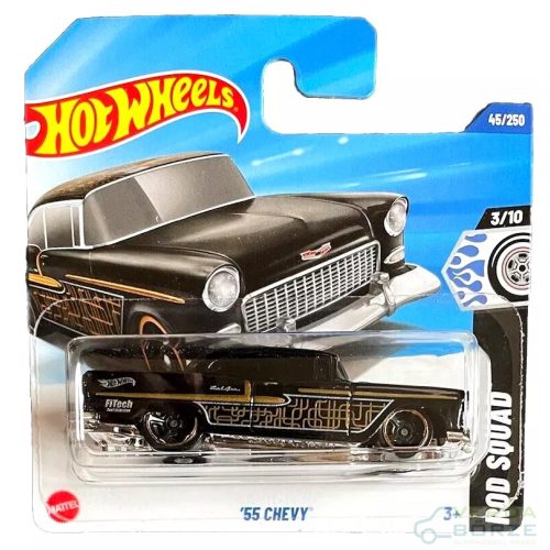 Hot Wheels '55 Chevy