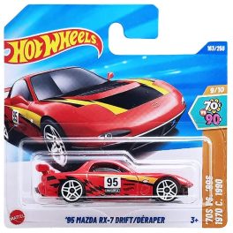 Hot Wheels '95 Mazda RX-7 Drift Hot Wheels '95 Mazda RX-7 Drift