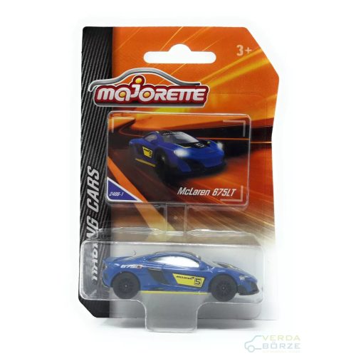 Majorette McLaren 675LT