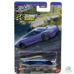 Hot Wheels Silver Series - Summit Surge  - McLaren Speedtail