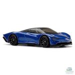Hot Wheels Silver Series - Summit Surge  - McLaren Speedtail