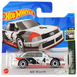 Hot Wheels Audi 90 Quattro 