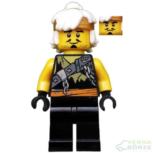 Lego Ninjago Njo467 Wo Mester