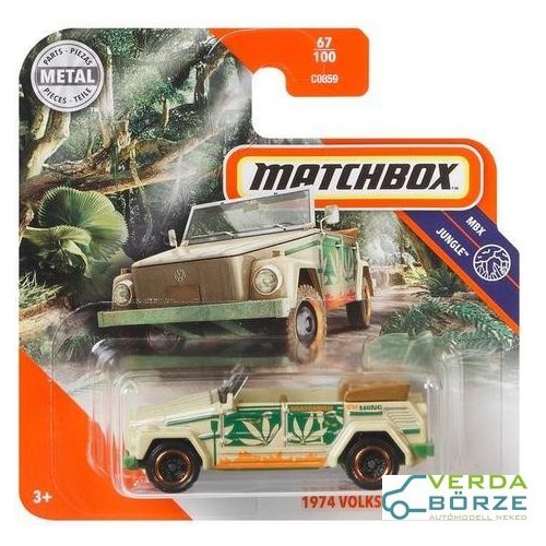 Matchbox Volkswagen Type 181