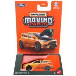 Matchbox Moving Parts - 2018 Ford Focus RS 