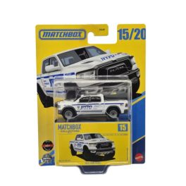 Matchbox Collectors - 2020 Ram Rebel