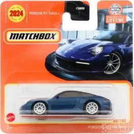 Matchbox Porsche 911 Targa 4 Matchbox Porsche 911 Targa 4