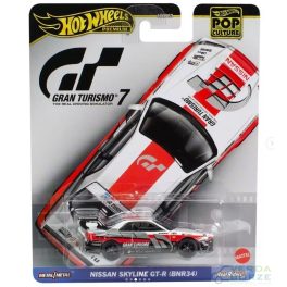 Hot Wheels Premium Nissan Skyline GT-R (BNR34) Hot Wheels Premium Nissan Skyline GT-R (BNR34)