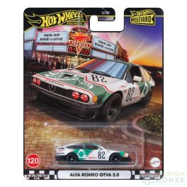 Hot Wheels Premium Boulevard 120 - Alfa Romeo GTV6 3.0 Hot Wheels Premium Boulevard 120 - Alfa Romeo GTV6 3.0