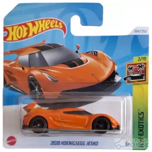 Hot Wheels 2020 Koenigsegg Jesko