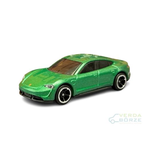 Hot Wheels Porsche Taycan Turbo S