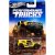 Hot Wheels Silver Series - Performance Trucks - Ford Bronco R