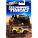 Hot Wheels Silver Series - Performance Trucks - Ford Bronco R