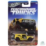 Hot Wheels Silver Series - Performance Trucks - Ford Bronco R