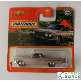 Matchbox 1960 Chevy El Camino Matchbox 1960 Chevy El Camino