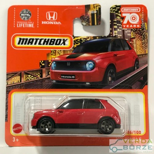 Matchbox Honda E