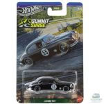 Hot Wheels Silver Series - Summit Surge  - Jaguar MK1