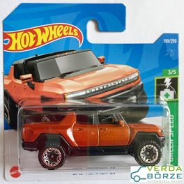 Hot Wheels GMC Hummer EV 