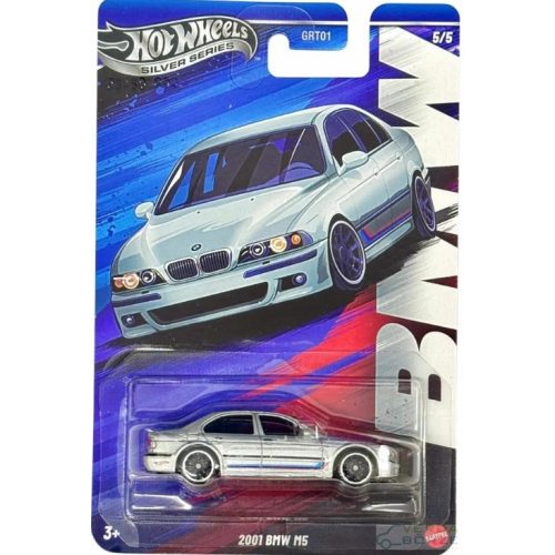 Hot Wheels -BMW- M5