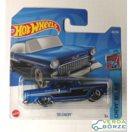Hot Wheels '55 Chevy Bel Air 