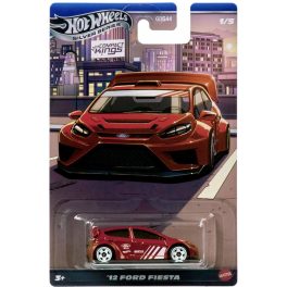   Hot Wheels Silver Series - Compact Kings - '12 Ford Fiesta