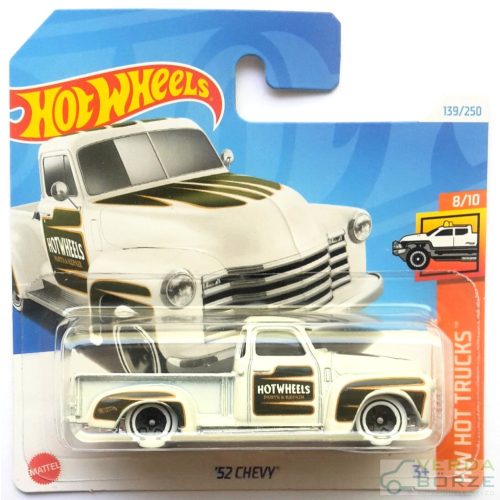 Hot Wheels '52 Chevy 2024!