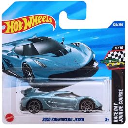 Hot Wheels Koenigsegg Jesko 