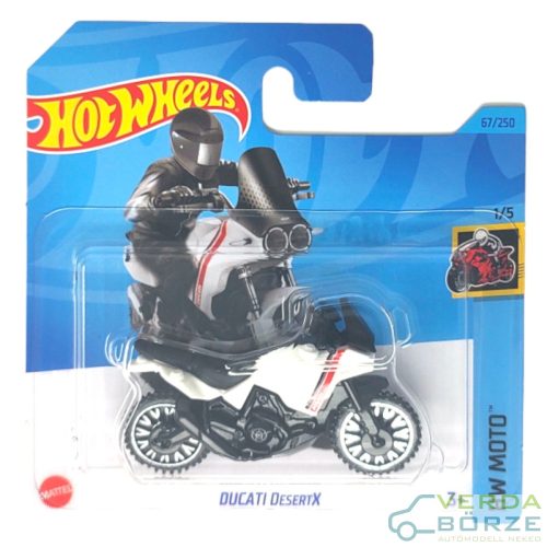 Hot Wheels Ducati DesertX