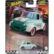 Hot Wheels Premium Boulevard 97 - '60 Fiat500 D Modificado