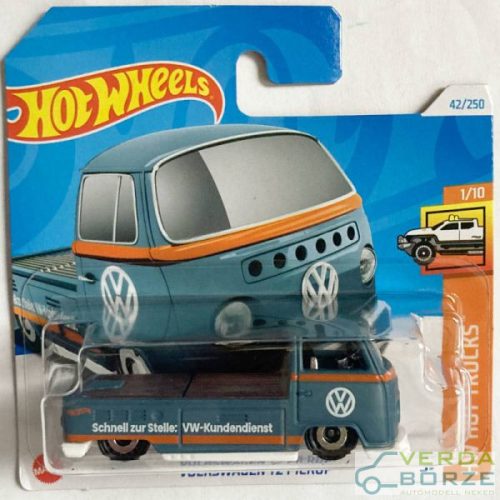 Hot Wheels Volkswagen T2 Pickup 2024!