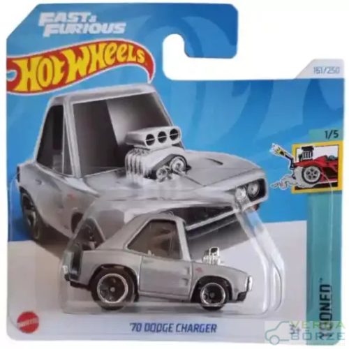 Hot Wheels '70 Dodge Charger Tooned