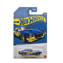 Hot Wheels - Pearl & Chrome - '70 Chevy Camaro RS