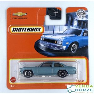 Matchbox Chevy Nova Matchbox Chevy Nova