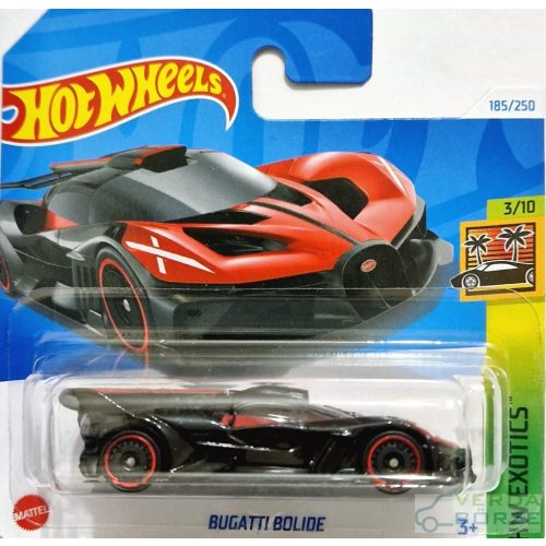 Hot Wheels Bugatti Bolide