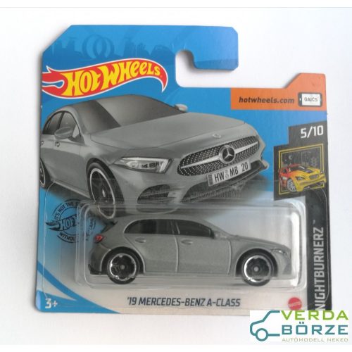 Hot Wheels '19 Mercedes A Class 2022!