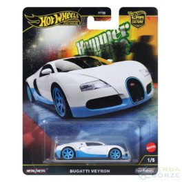Hot Wheels Premium Bugatti Veyron Hot Wheels Premium Bugatti Veyron