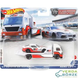 Hot Wheels Team Transport 37 Hot Wheels Team Transport 37